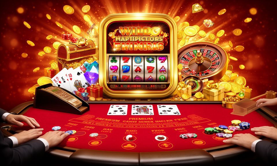 barudak 78 What We Offer Inside barudak 78 Casino
